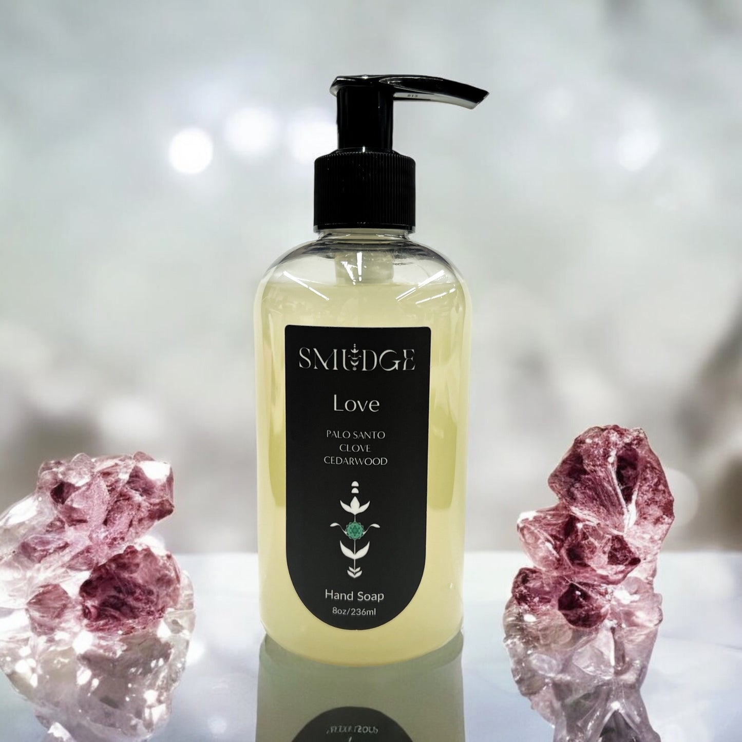 Love Hand Soap 8oz
