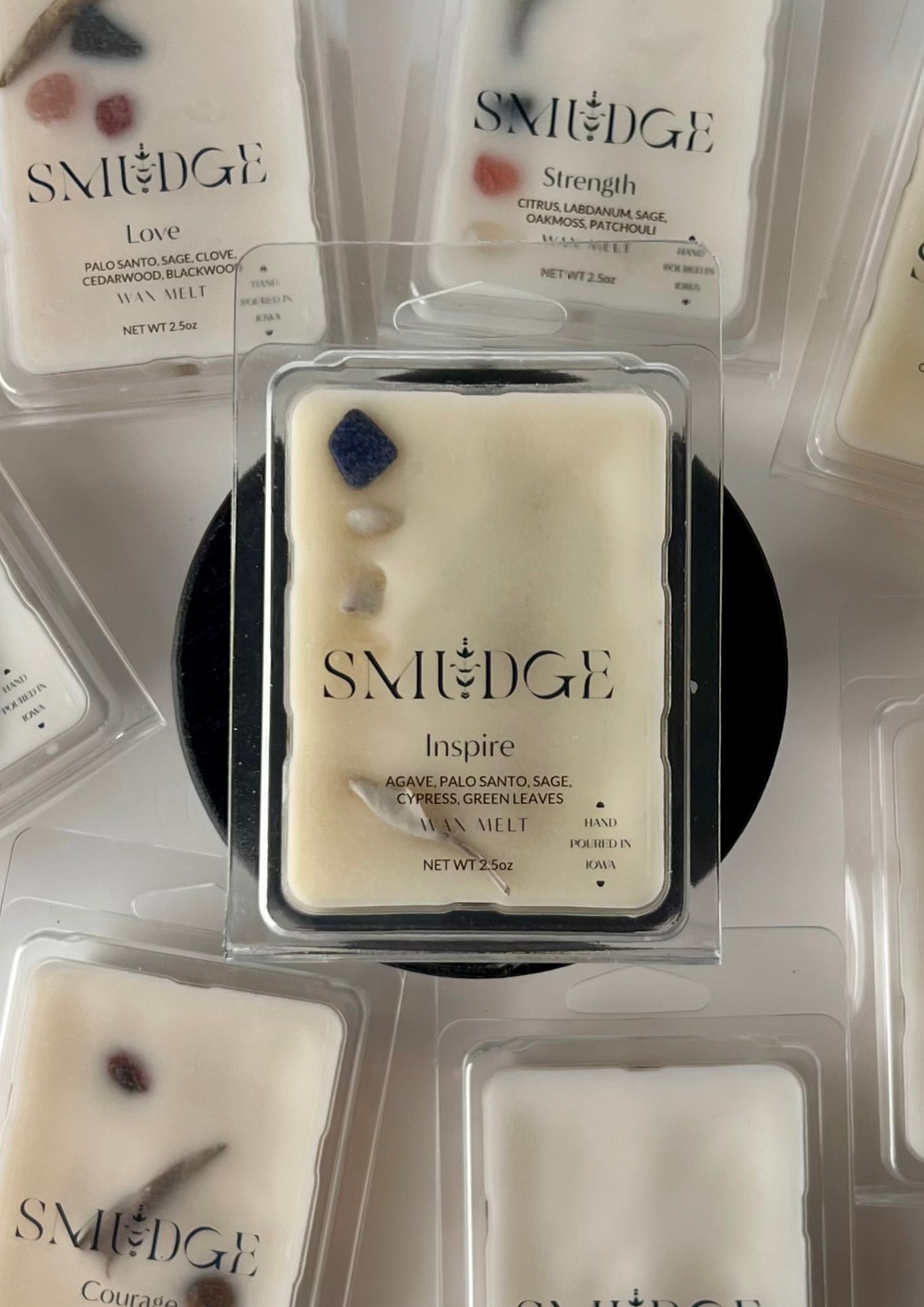 Inspire Wax Melts 2.5oz