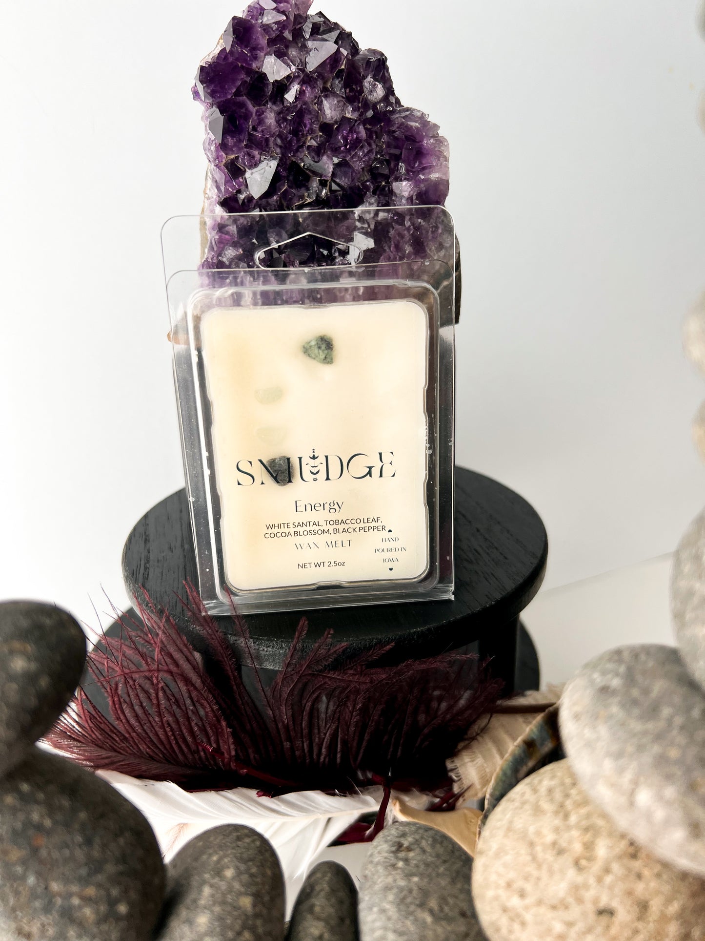 Energy Wax Melts 2.5oz