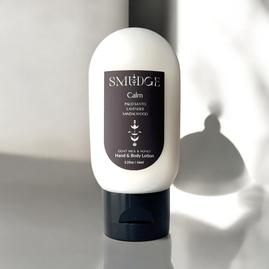 Calm Lotion 2.25oz bottle