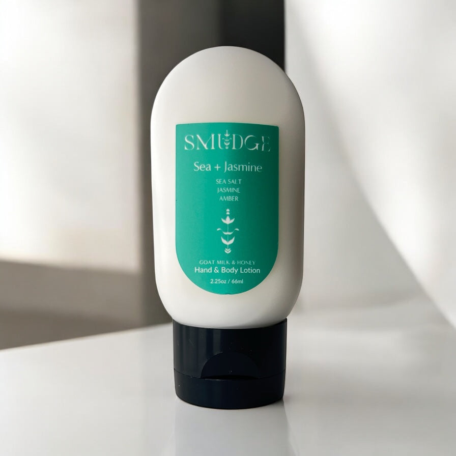 Sea + Jasmine Lotion 2.25oz