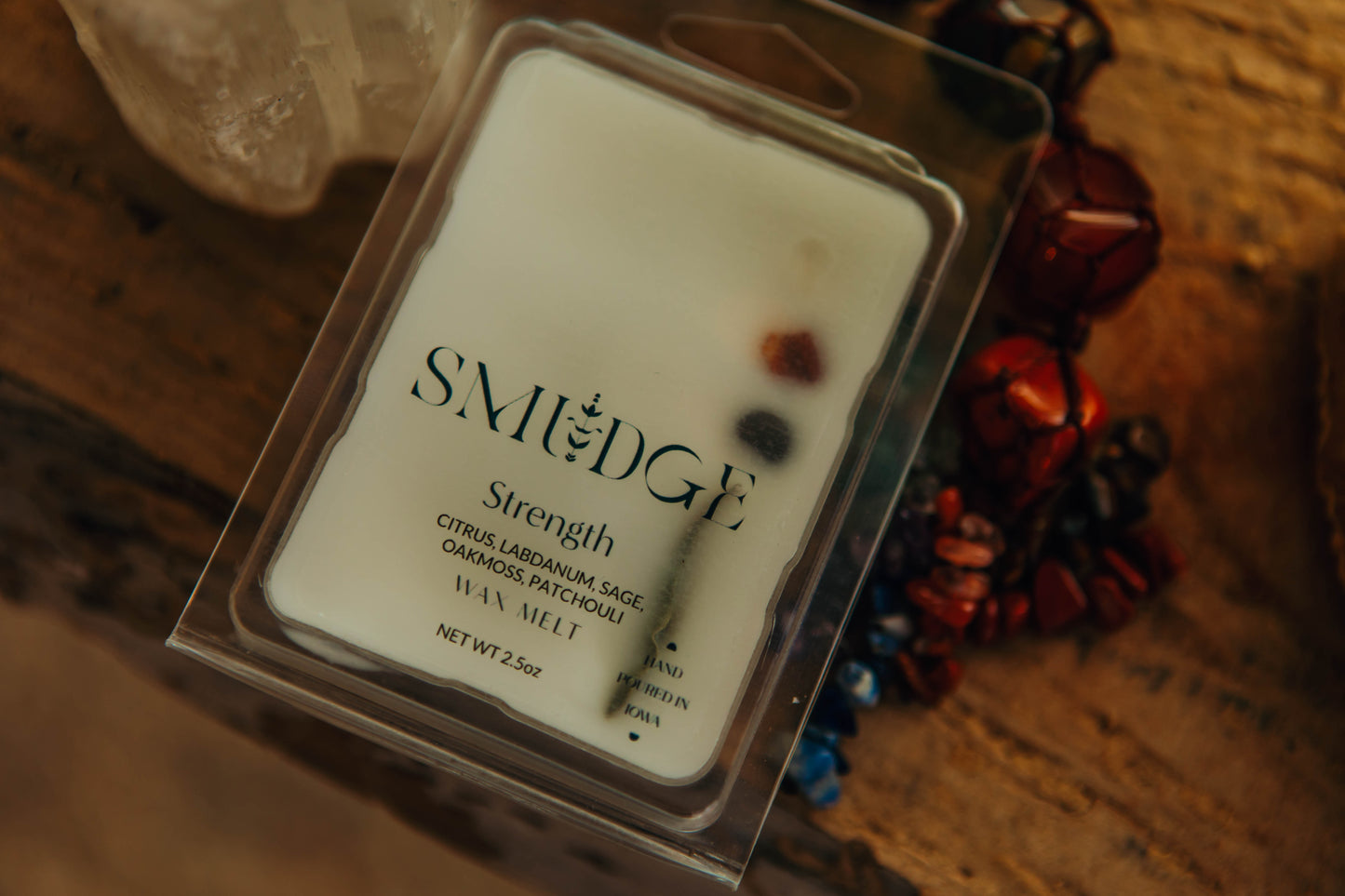 Strength Wax Melts 2.5oz