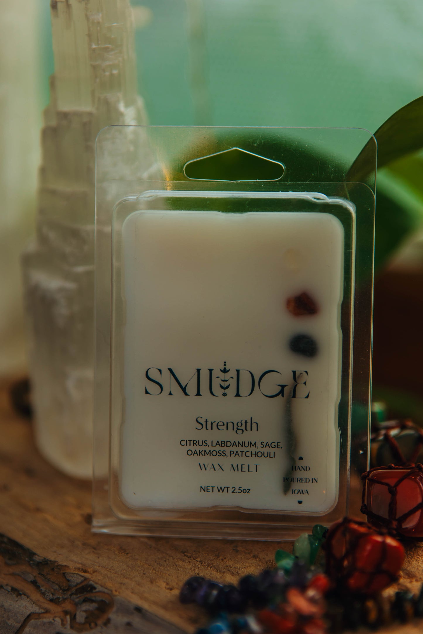 Strength Wax Melts 2.5oz