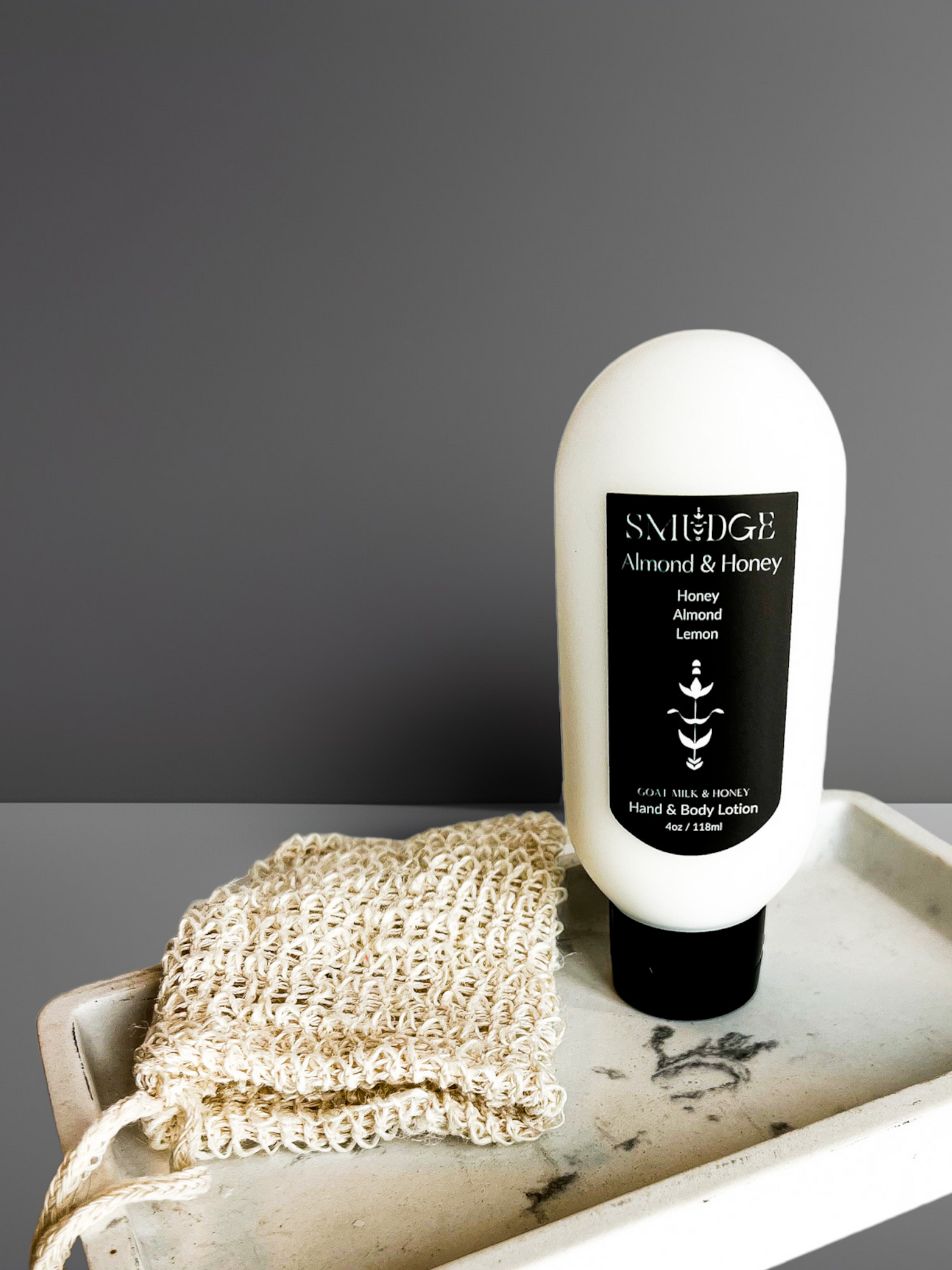 Almond & Honey Lotion 4oz