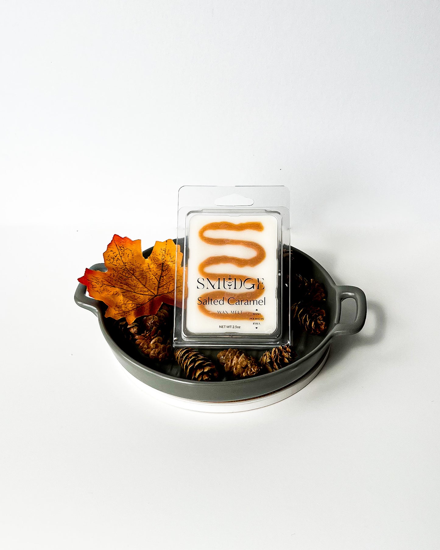 Salted Caramel Wax Melts 2.5oz