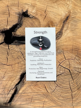 Load image into Gallery viewer, Strength Body Soap and Stone Bundle
