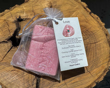 Load image into Gallery viewer, Love Body Soap and Stone Bundle

