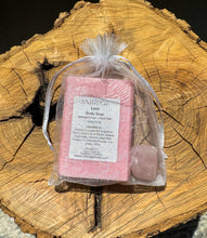Load image into Gallery viewer, Love Body Soap and Stone Bundle
