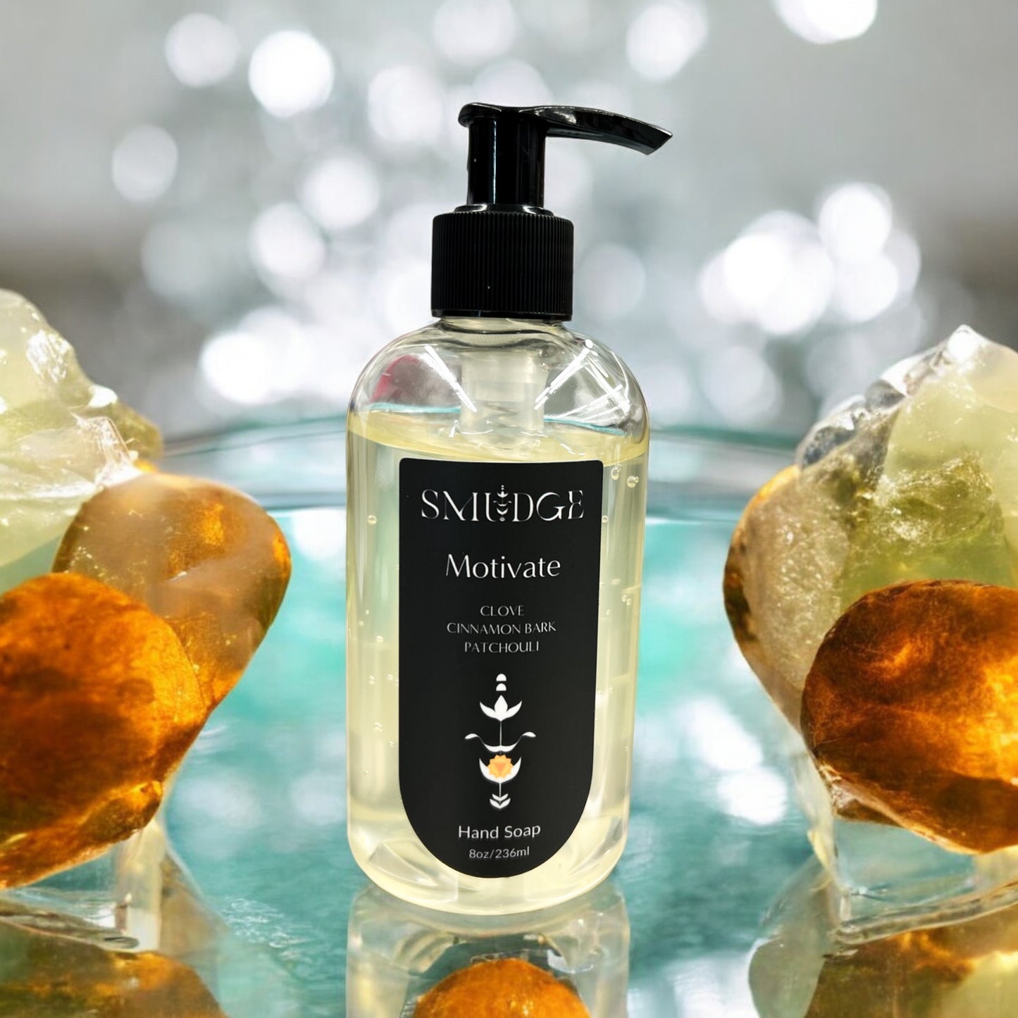 Motivate Hand Soap 8oz