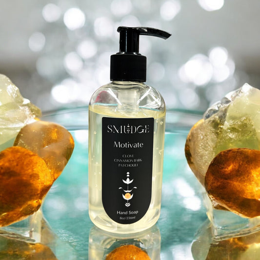 Motivate Hand Soap 8oz