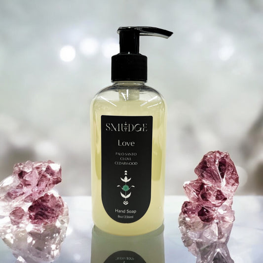 Love Hand Soap 8oz