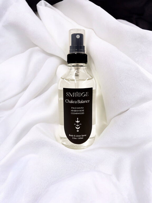 Chakra Balance Body & Linen Spray 3.5oz