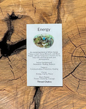 Load image into Gallery viewer, Energy Body Soap and Stone Bundle
