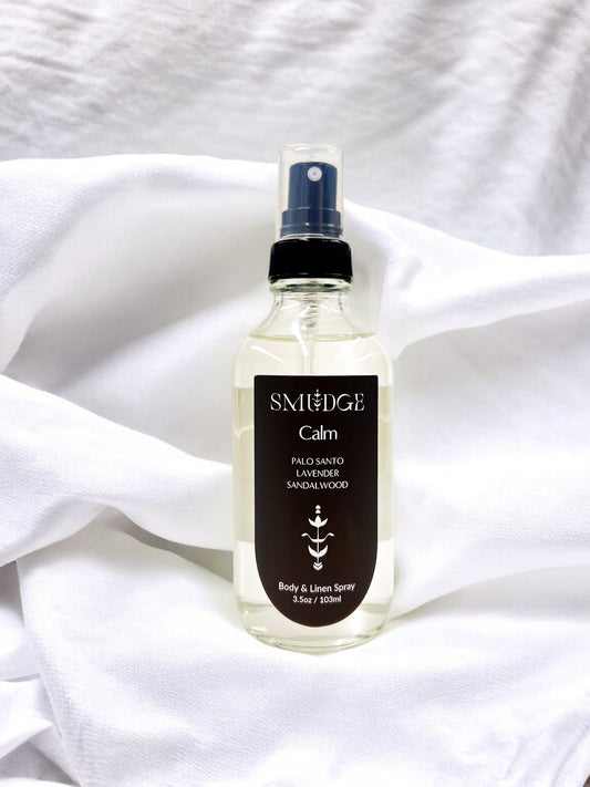 Calm Body & Linen Spray 3.5oz