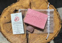 Load image into Gallery viewer, Love Body Soap and Stone Bundle
