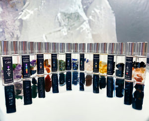 Chakra Balance Body Oil Perfume Roller 0.2oz