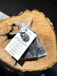 Strength Body Soap and Stone Bundle