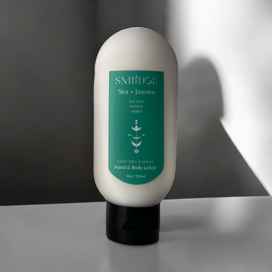 Sea + Jasmine Lotion 4oz