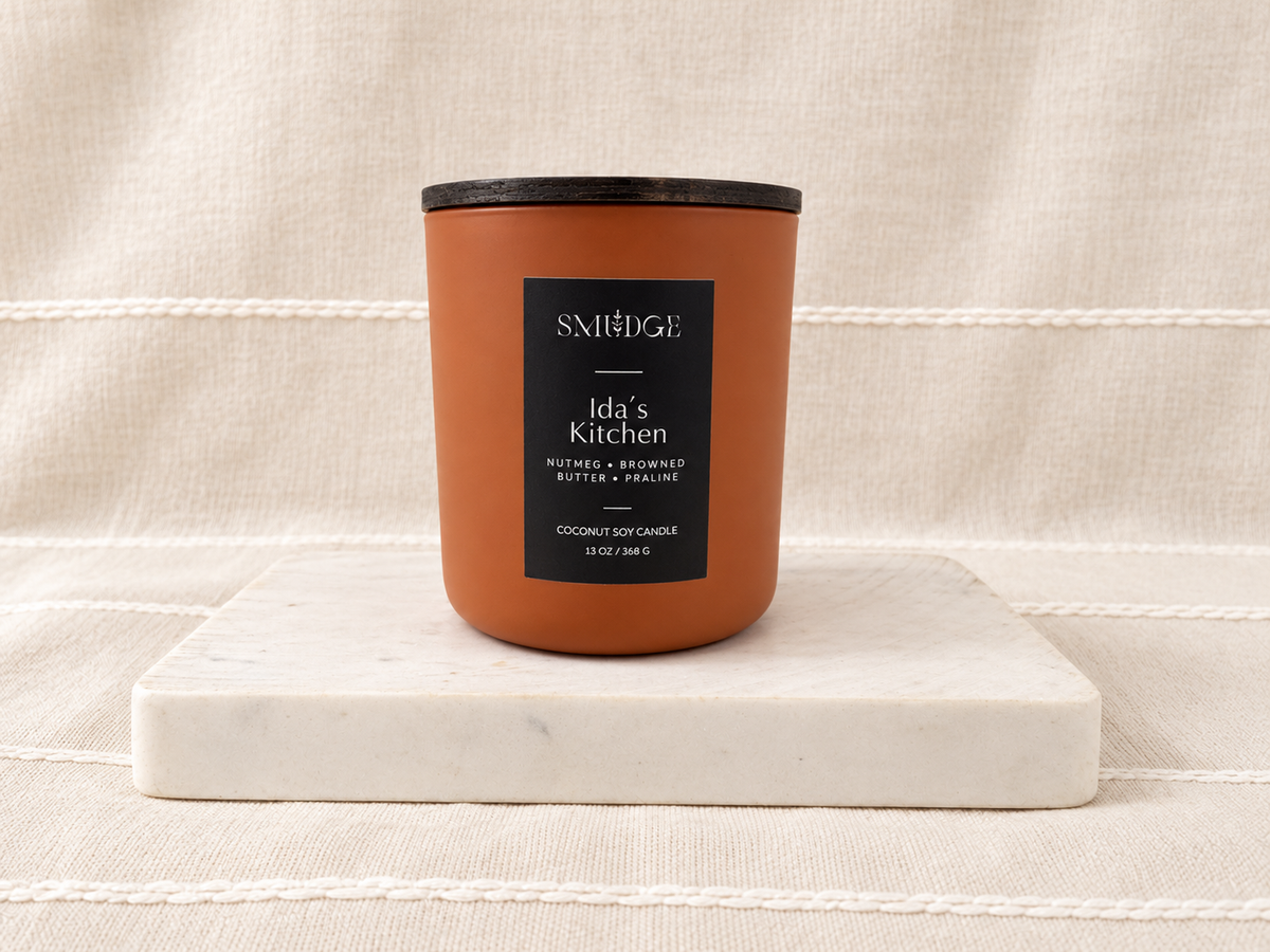 Ida's Kitchen | Double Wicked Candle - 13oz