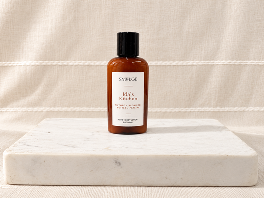 Ida's Kitchen | Goat Milk & Honey Lotion 2oz