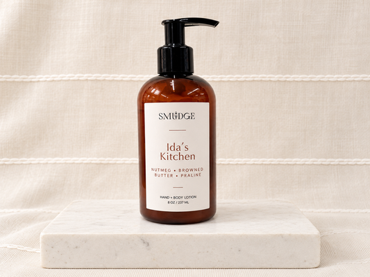 Ida's Kitchen | Goat Milk & Honey Lotion 8oz
