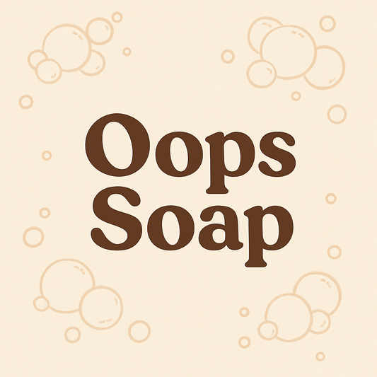 Oops Body Soap