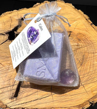 Load image into Gallery viewer, Calm Body Soap and Stone Bundle
