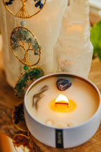 Load image into Gallery viewer, Inspire Wooden Wick Candle 6.5oz
