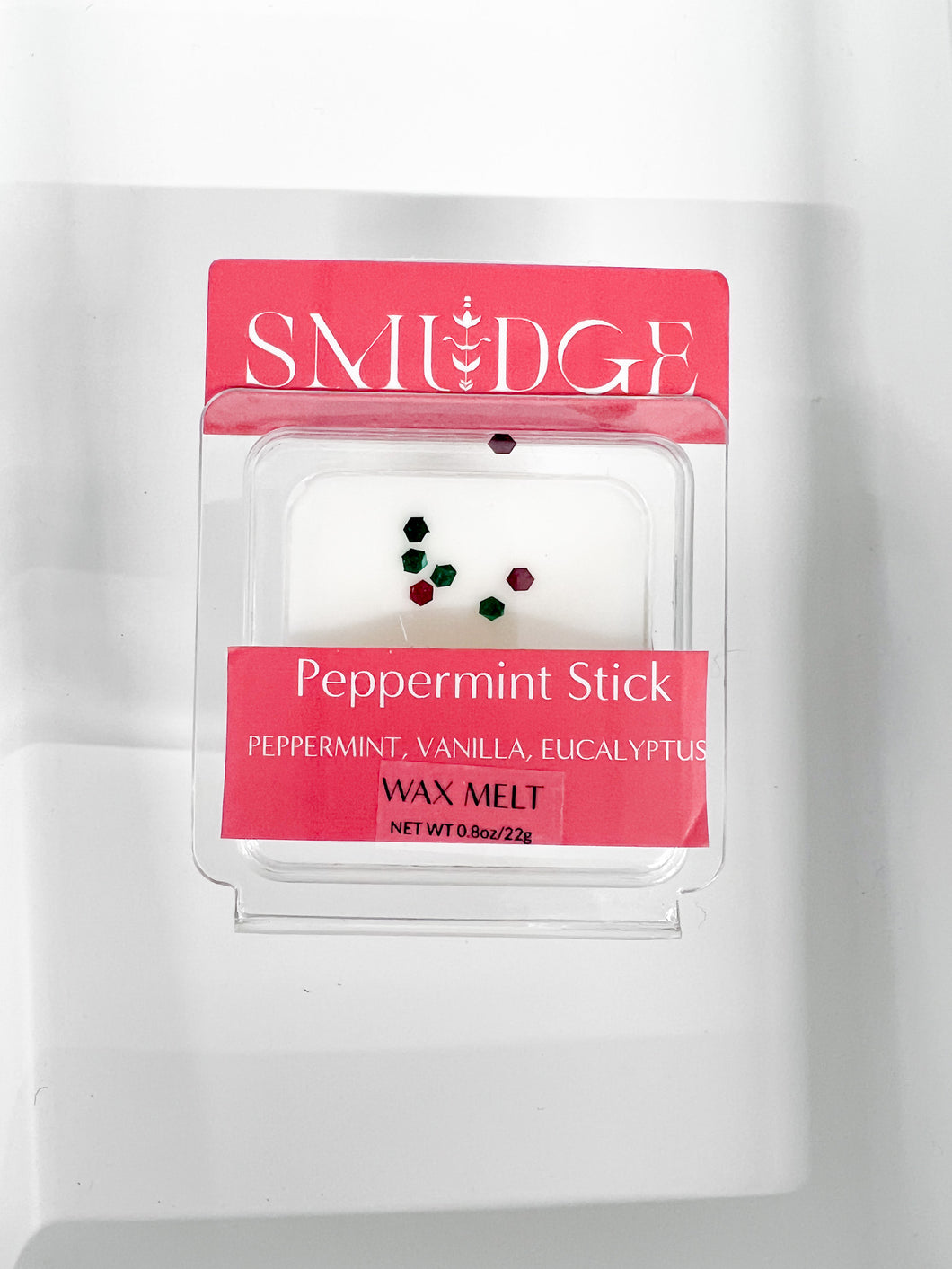 Peppermint Stick Wax Melt 0.8oz
