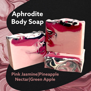Aphrodite Body Soap