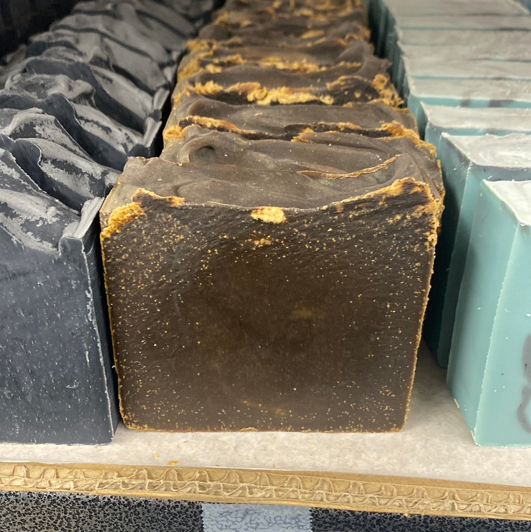 Eucalyptus Pine Body Soap