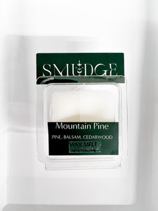 Mountain Pine Wax Melt 0.8oz
